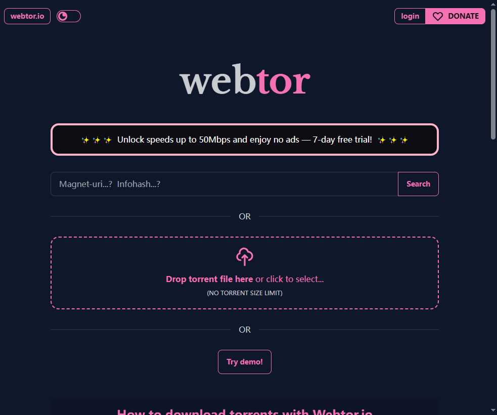 Webtor
