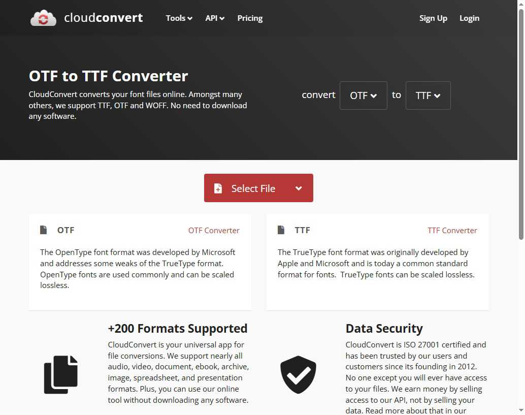 CloudConvert