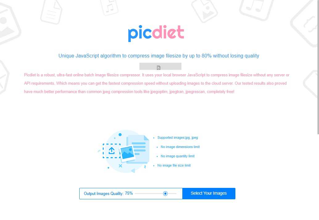 Picdiet