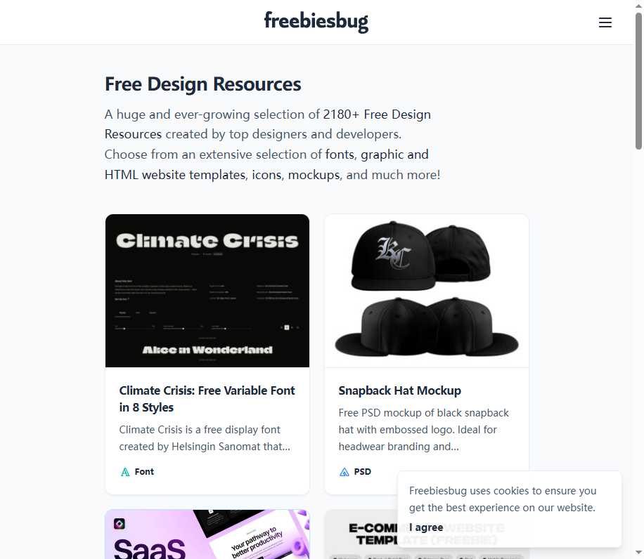Freebiesbug