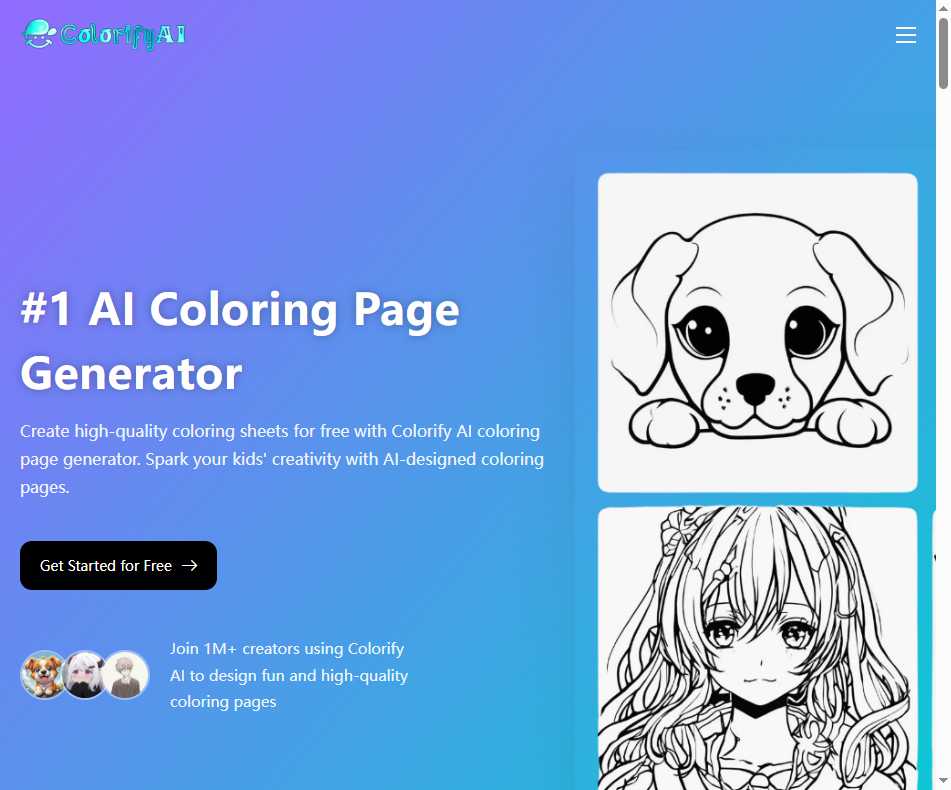 Colorify AI
