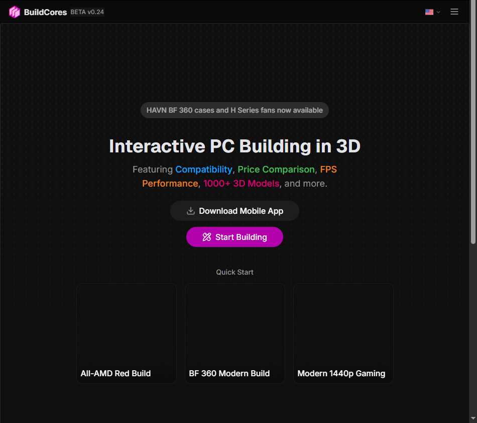 BuildCores