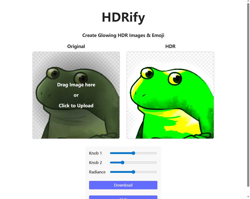 HDRify