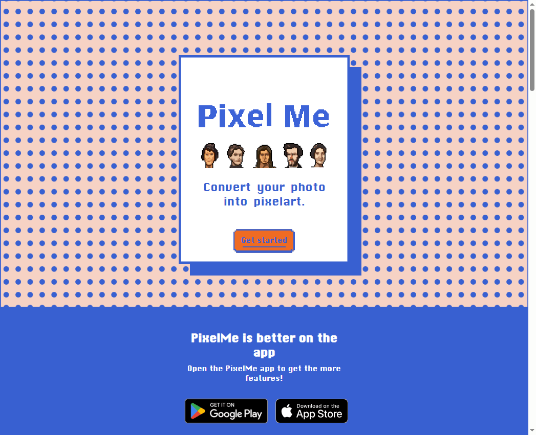 PixelMe