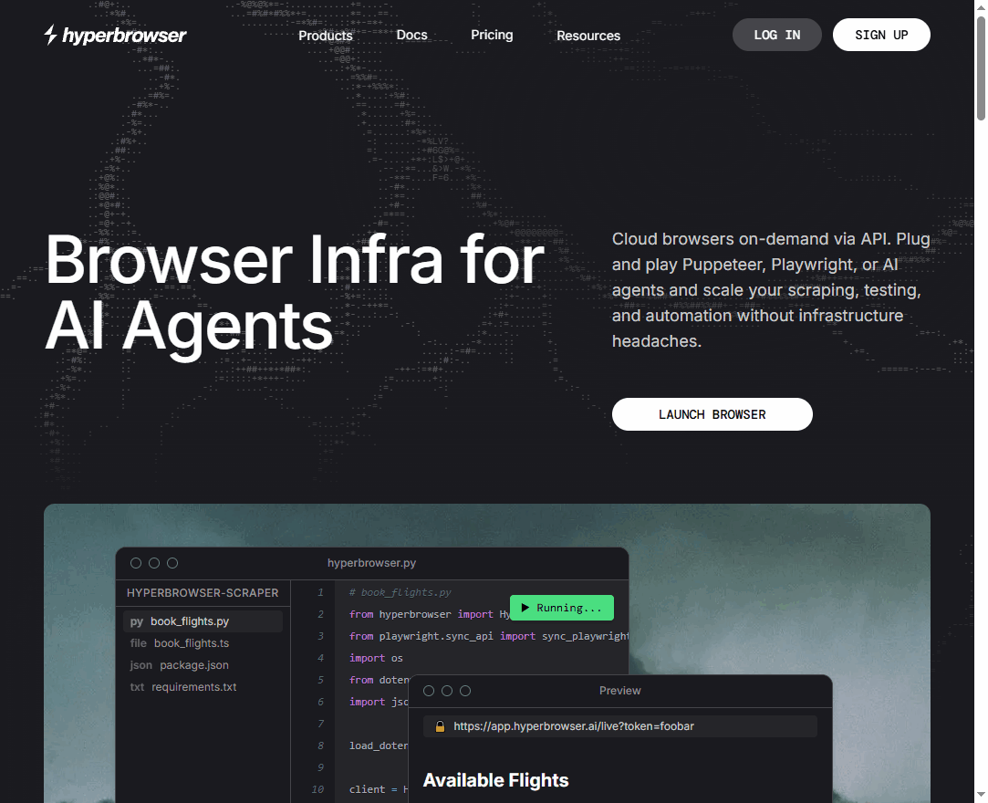 Hyperbrowser