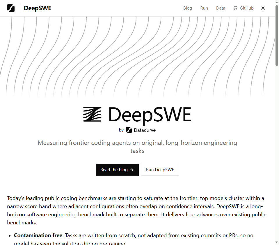 DeepSWE