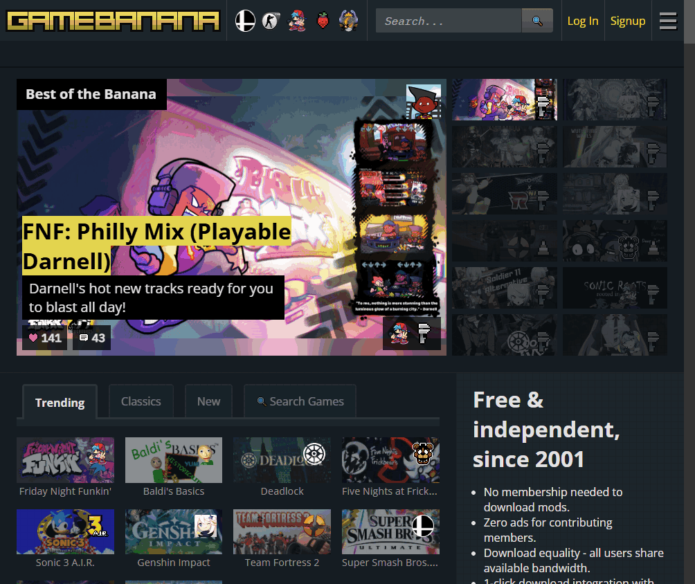 GameBanana