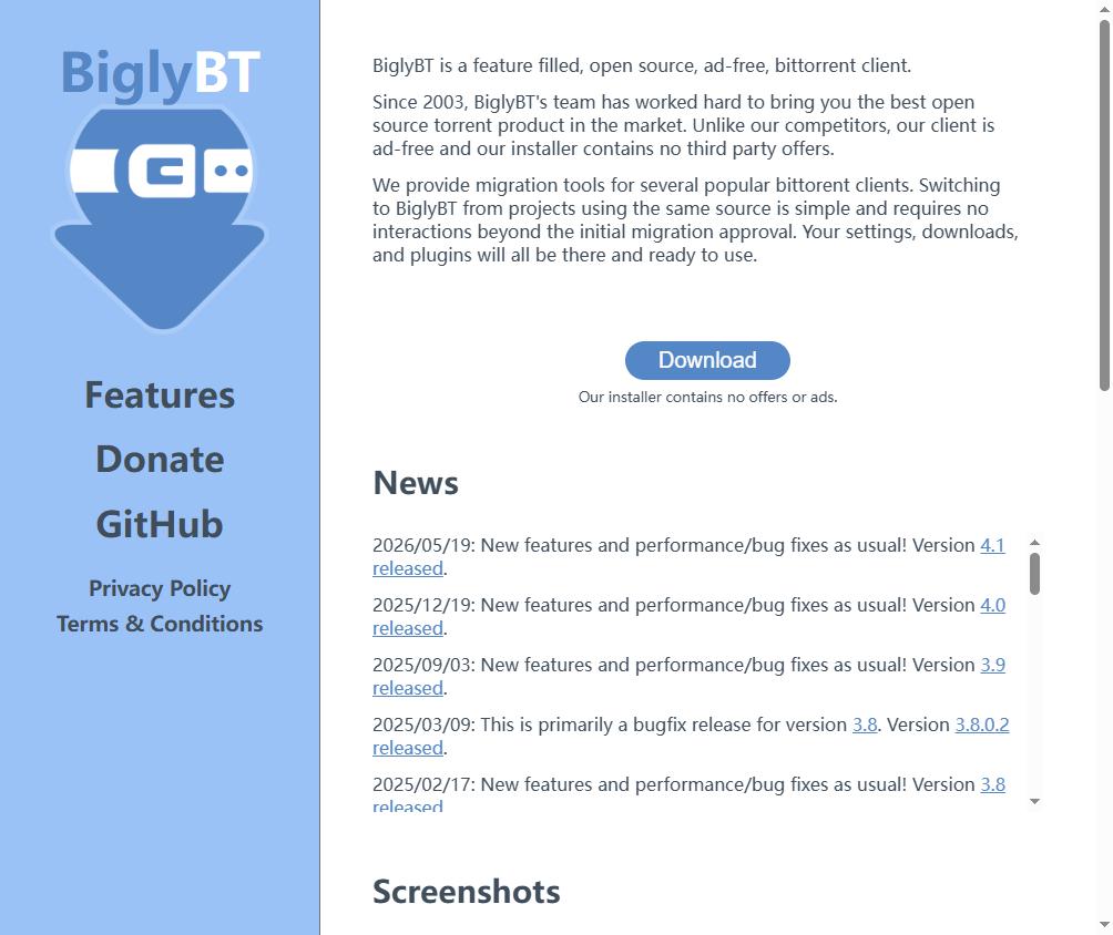 biglybt