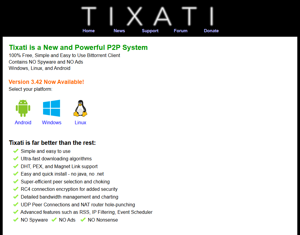 tixati