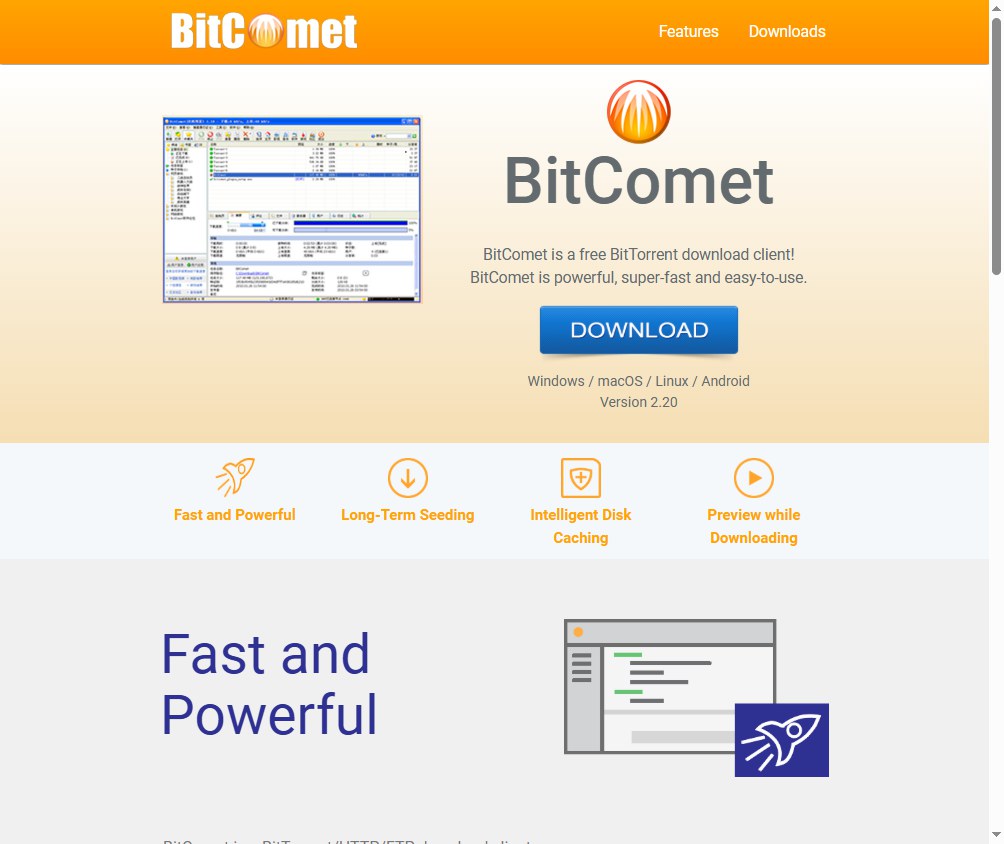 bitcomet