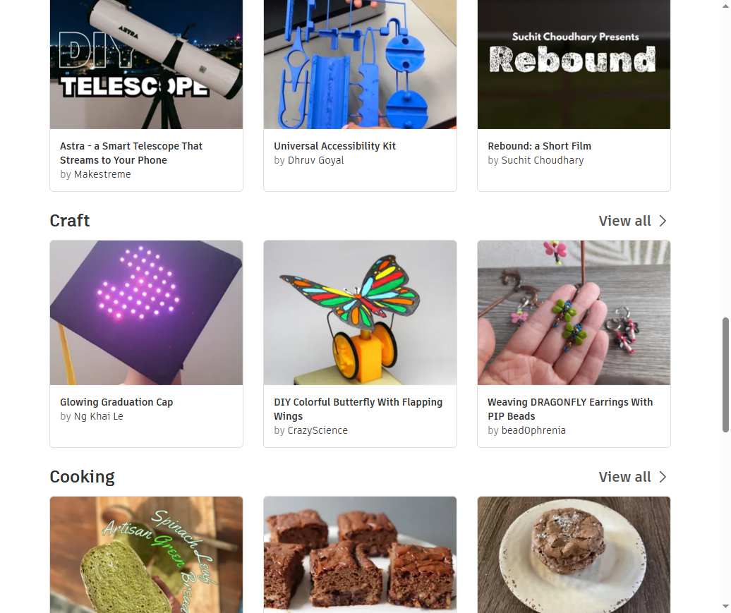 Instructables